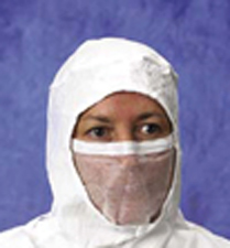 Face Veil, Headband DuPont